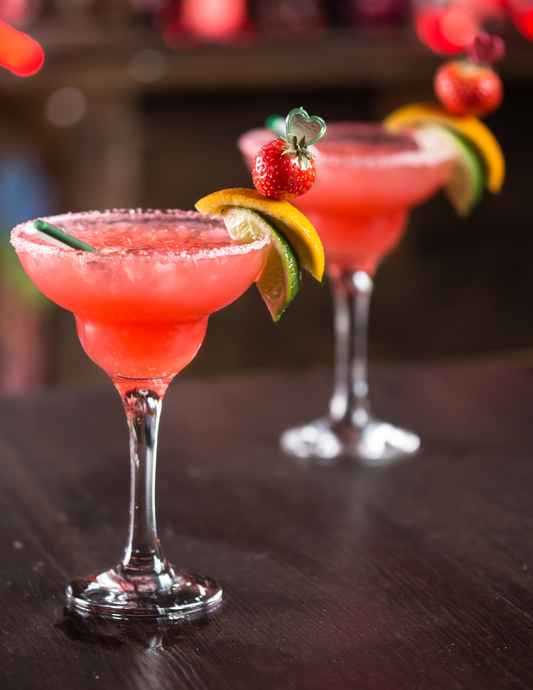 Alcohol Is Dehydrating Your Skin