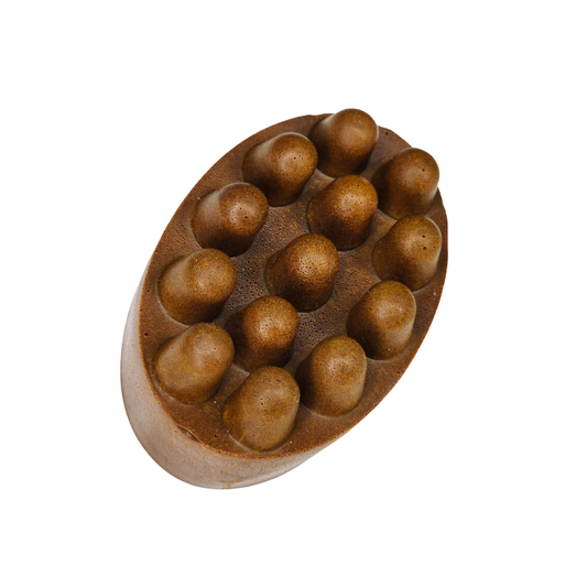 Turmeric + Bentonite Clay Cleansing Bar