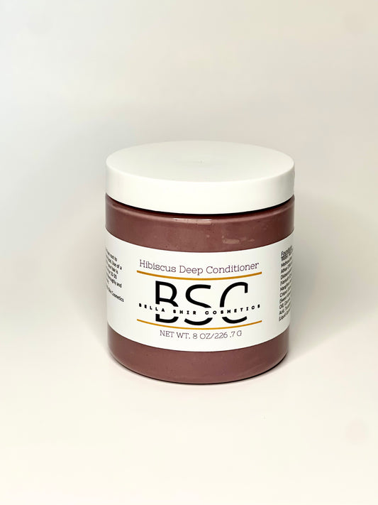 Hibiscus Deep Conditioner