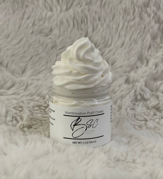 Marshmallow Fluff Creme