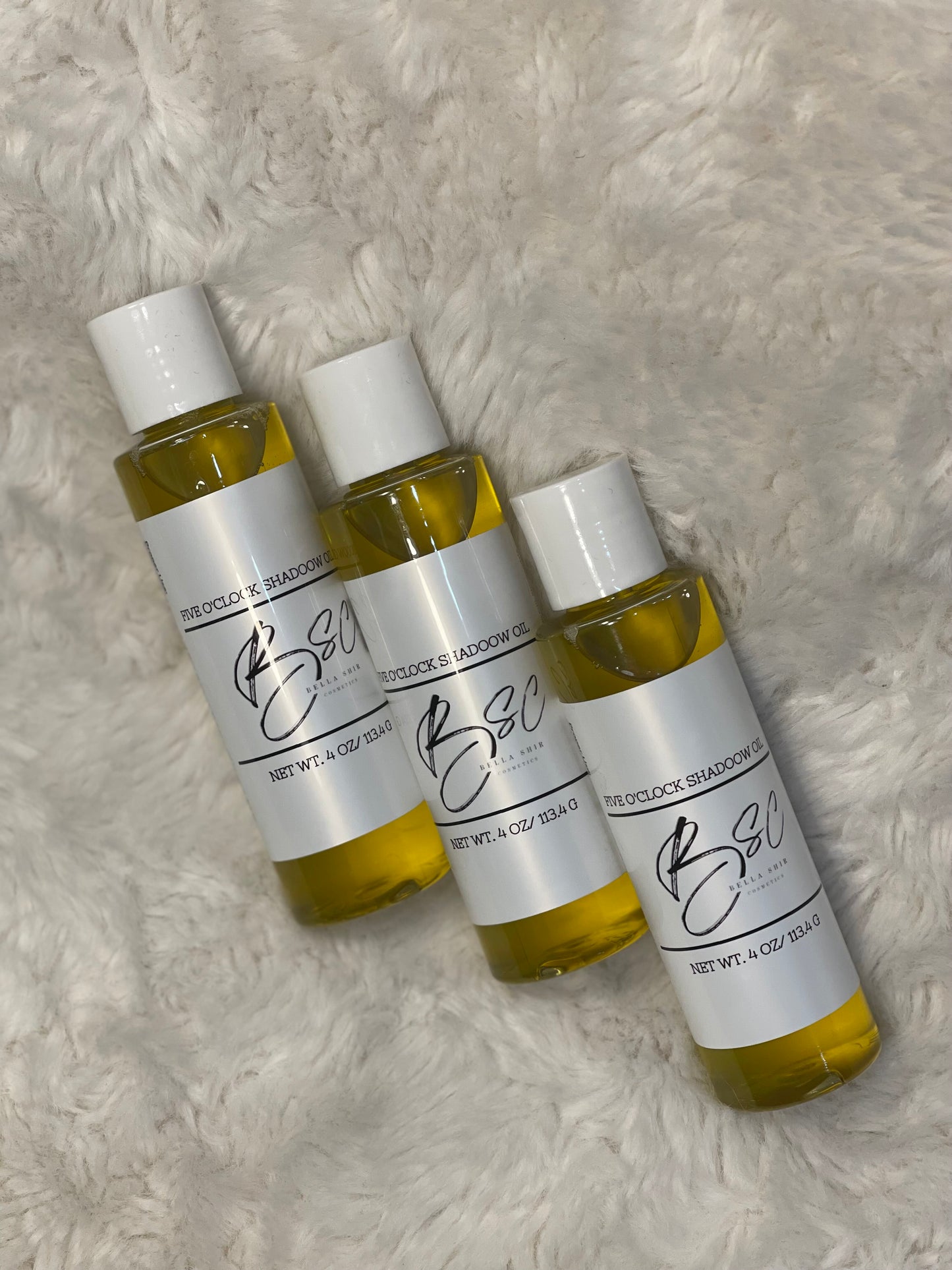 Five O'Clock Shadow Oil