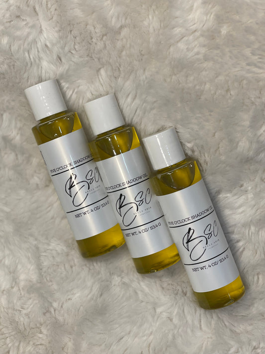 Five O'Clock Shadow Oil