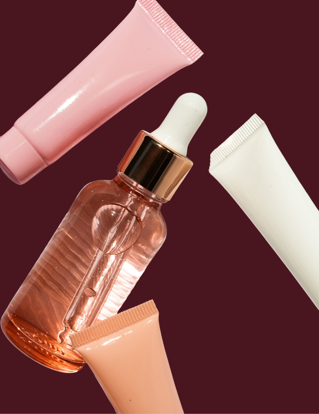 Edible, Yes. Skin-safe? Maybe.