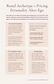 Behind The Brand: Pricing Strategy E-Guide