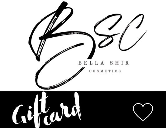 Bella Shir Cosmetics E-Gift Card